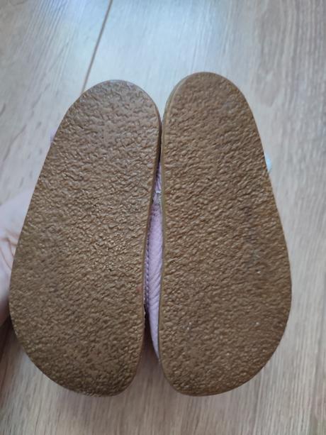 Baby bare kožené capačky, baby bare shoes,22