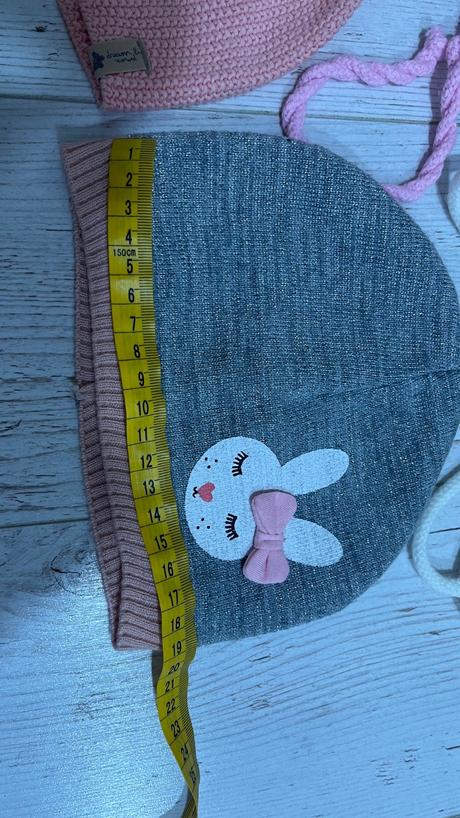 Čiapka na zimu 74/80, 74