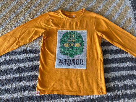 Tričko lego ninjago, lego,122