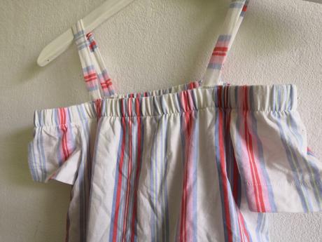 Letné dievčenské šaty, 158