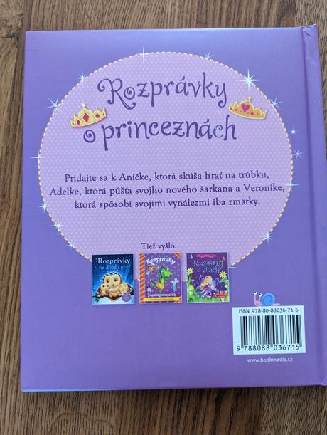 Rozpravky o princeznach, 