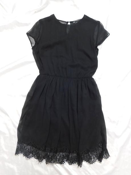 Pekne šaty, zara,34