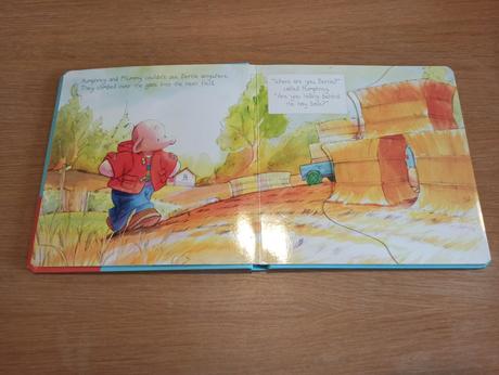 Humphrey looks for bertie - leporelo s flapmi, 