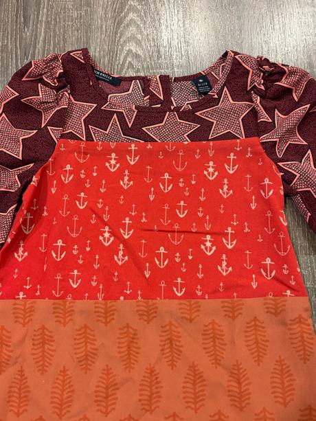 Dizajnové šaty od značky scotch r belle, 128