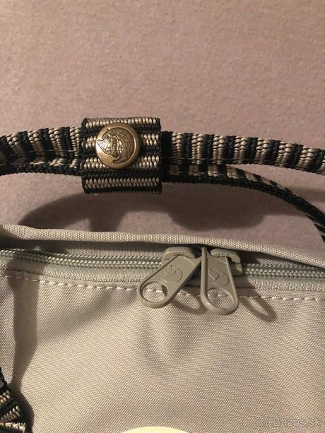 Nový batoh fjällräven kanken sivo-čierny, fjällräven