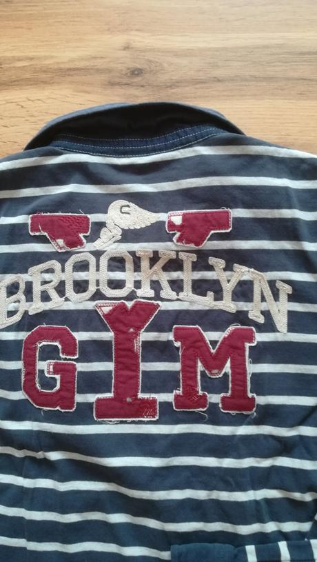 Pólo tričko 2 v 1, 152