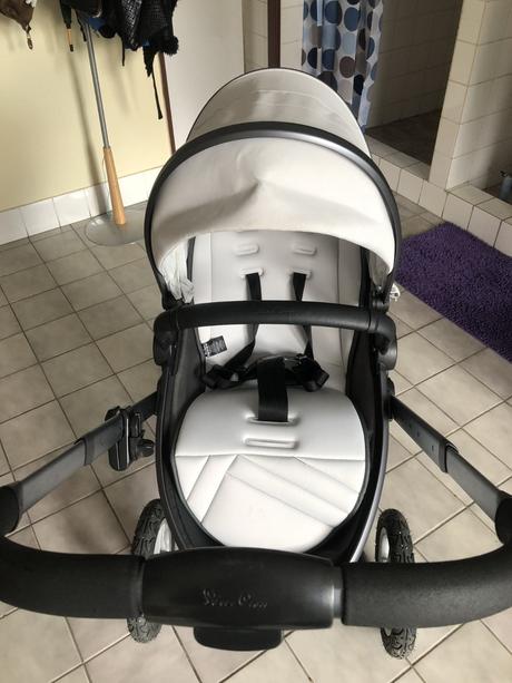 Štýlový silver cross surf (kombinovaný), silver cross,silver cross surf