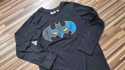 Tričko s dlhými rukávmi 140/146, 140