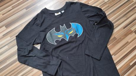 Tričko s dlhými rukávmi 140/146, 140