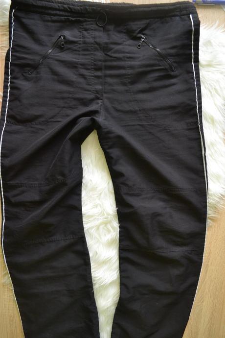 Športové vyššie s vačkami na zips s/m, m