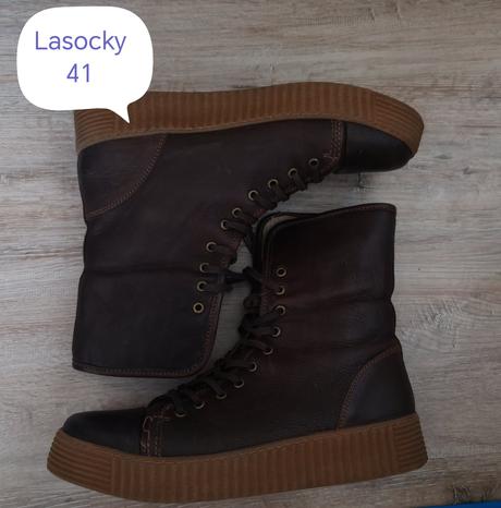 Členkova zimná obuv, lasocki,41
