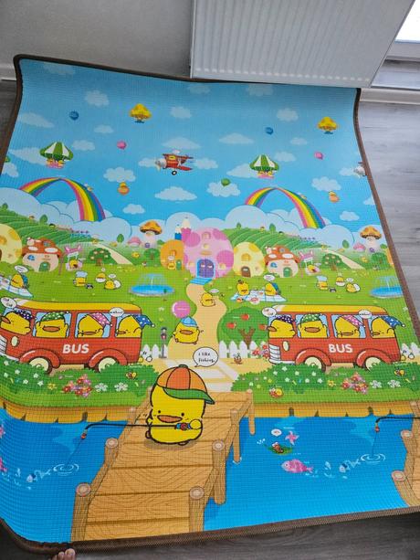 Podložka na hranie, 