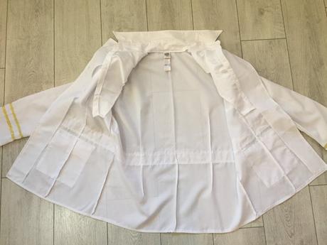 Damsky kostym namornička xxl,