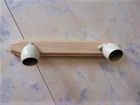 Stropné a bočné led svetlá /2 ks, 