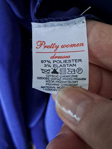 Spoločenské midi šaty, 42