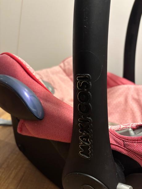 Autosedačka / vajíčko maxi cosi, maxi cosi