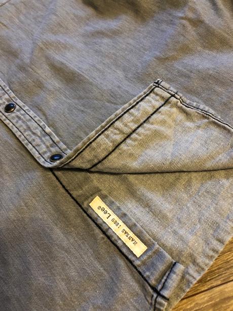 Riflova koseľa lee, lee,m