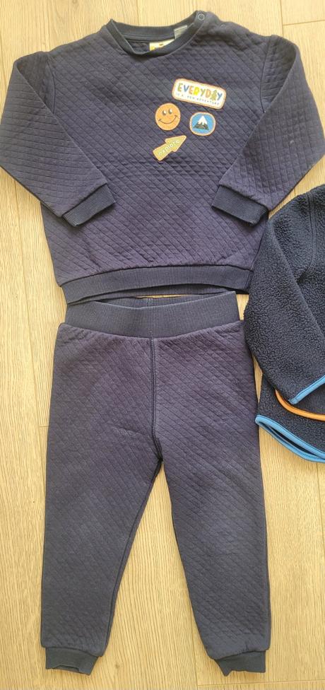 Teplakova suprava a mikina, kuniboo,86