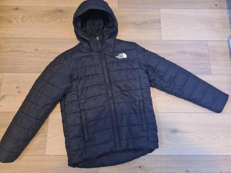 Obojstranná bunda north face, 152