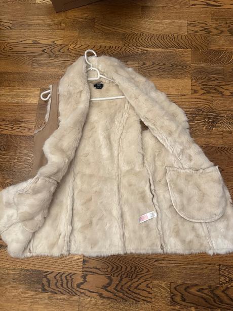 Tepla vesta, f&f,m