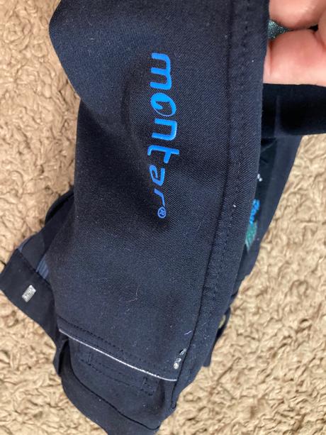 Nohavice aj na jazdectvo montar, 140