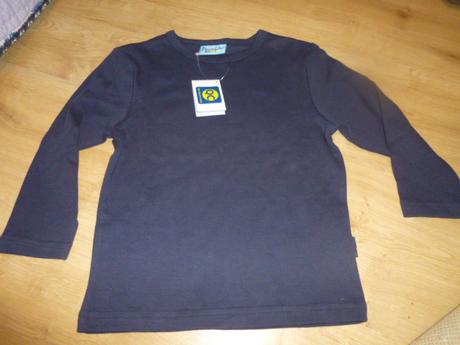 Jednoduché tričko, lupilu,98