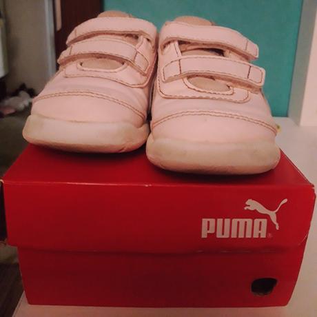 Puma tenisky, puma,22