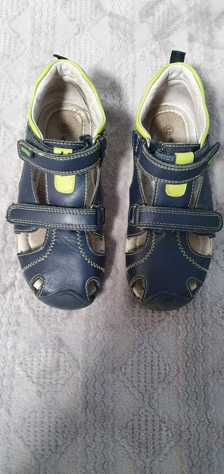 Sandalky 32 protetika, protetika,32