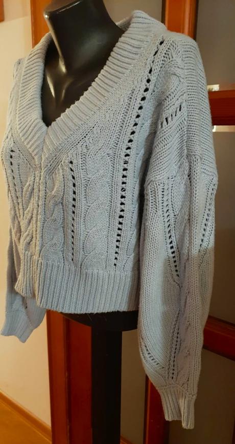 Predám svetrík fisherfield veľ.s-m, s