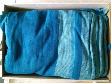 Babyšatka vatanai 4,66 m, vatanai