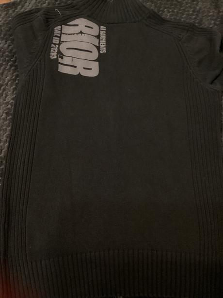 Pánsky sveter, fishbone,s