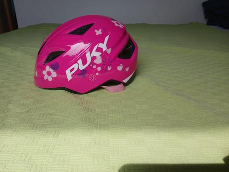 Detska prilba puky, s