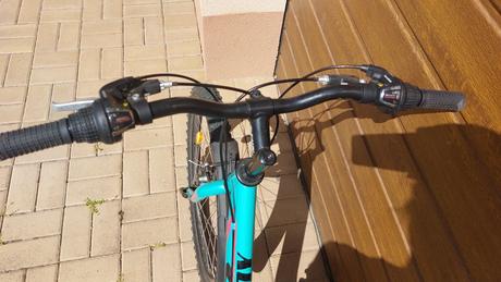 Predam detsky bicykel ctm "24", ctm,24