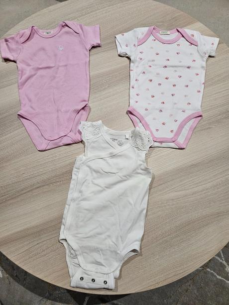 Detsk body, benetton,62