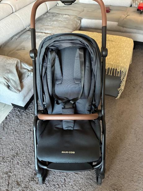 Športový kočík maxi-cosi leona 2, maxi-cosi,maxi-cosi leona²