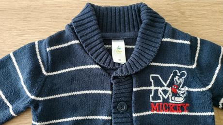 Chlapčenský sveter, disney,86