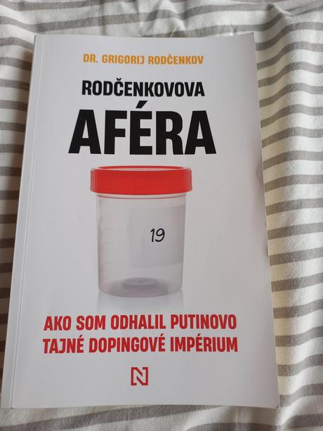 Rodčenkovova aféra, 