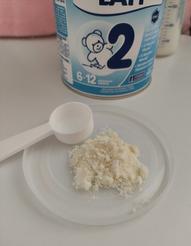 France Lait 2 Následná dojčenská mliečna výživa