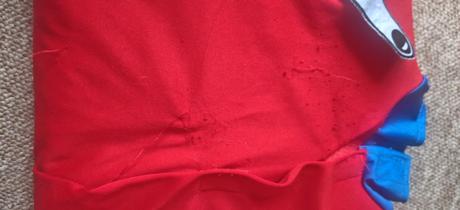 Kostým transformers, 