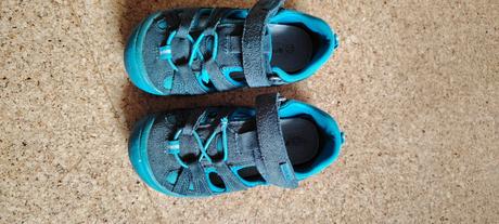 Barefoot protetika sandálky, protetika,27