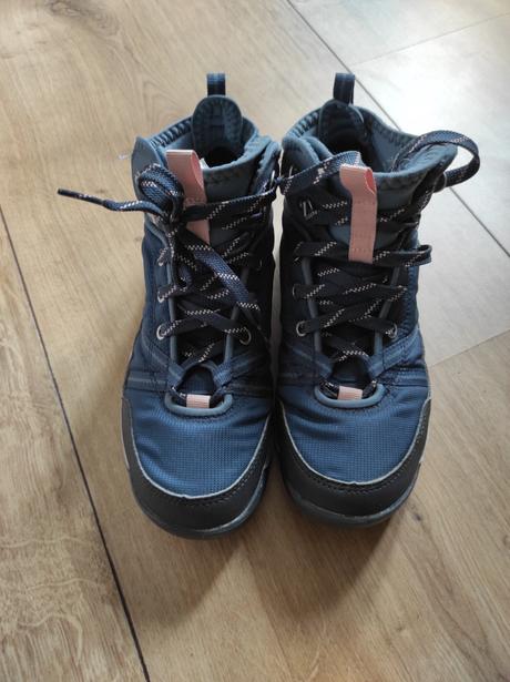 Topánky, quechua,36