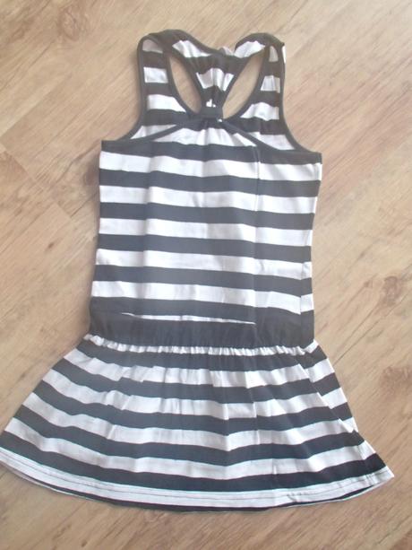 Dievčenské letné šaty v.134/140, lindex,134