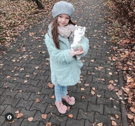 Teddy kabátik mouse in a house, 128