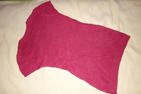 Pletena vesta m&co., m&co,s