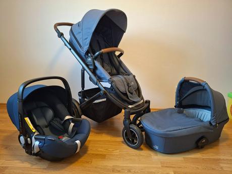 Kočík britax smile iii v trojkombinácii, britax,britax smile iii