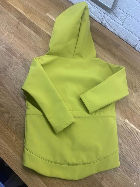 Little people softshellová bunda 92/98, little people,98