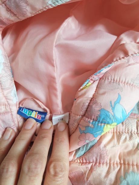 Jesenná bunda 110, lupilu,110