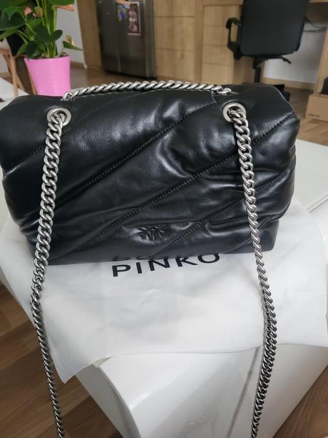 Pinko love puff classic, pinko