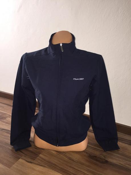 Tenká bundička, reebok,s