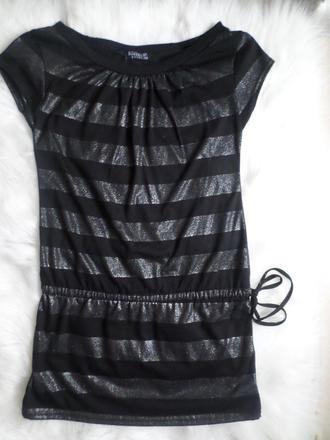 Predĺžené tričko, xs